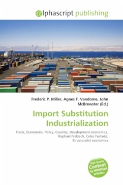 Import Substitution Industrialization