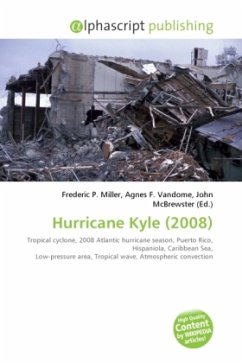 Hurricane Kyle (2008)