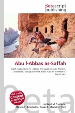 Abu l-Abbas as-Saffah