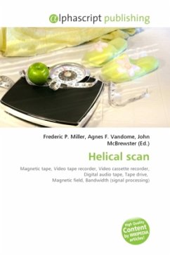 Helical scan