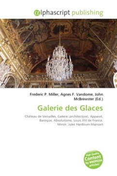 Galerie des Glaces