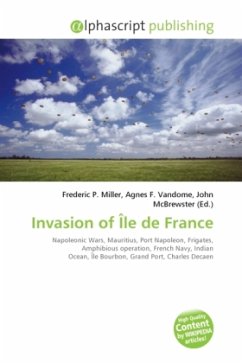Invasion of Île de France