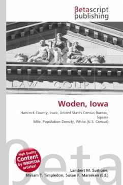 Cover Woden, Iowa