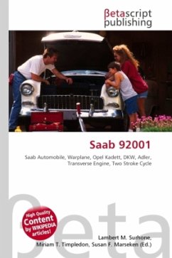 Saab 92001