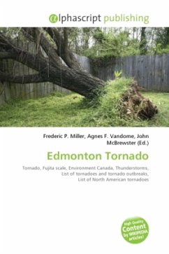 Edmonton Tornado