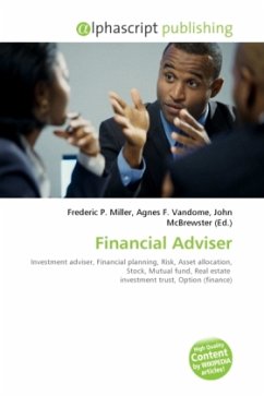 Financial Adviser
