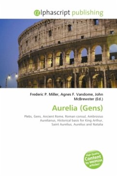 Aurelia (Gens)