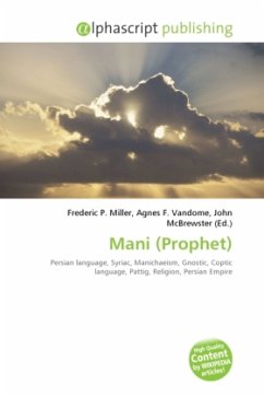 Mani (Prophet)