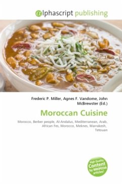 Moroccan Cuisine