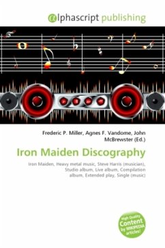Iron Maiden Discography