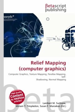 Relief Mapping (computer graphics)