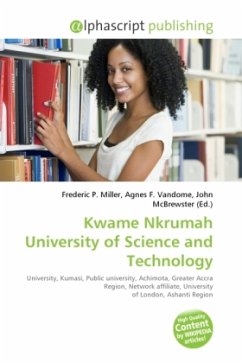 Kwame Nkrumah University of Science and Technology