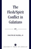 The Flesh/Spirit Conflict in Galatians