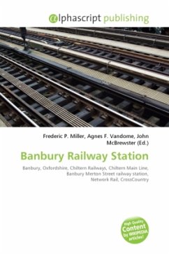 Banbury Railway Station