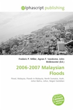 2006-2007 Malaysian Floods