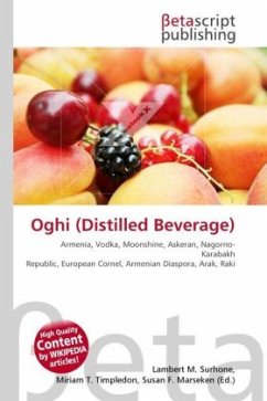 Oghi (Distilled Beverage)