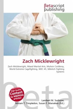 Zach Micklewright