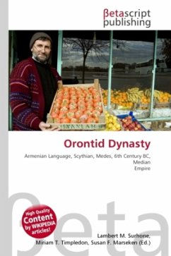 Cover Orontid Dynasty