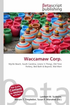 Waccamaw Corp.