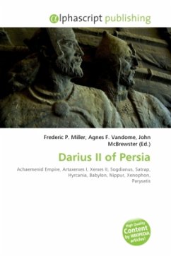 Darius II of Persia