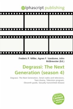 Degrassi: The Next Generation (season 4)
