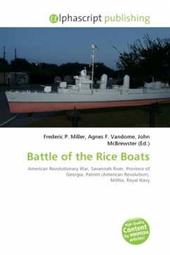 Battle of the Rice Boats