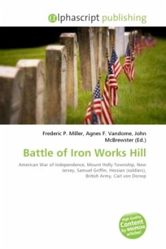 Battle of Iron Works Hill