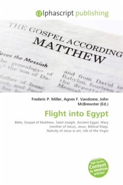 Flight into Egypt Flight into Egypt