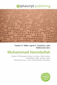 Muhammad Hamidullah
