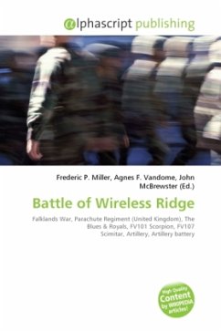 Battle of Wireless Ridge