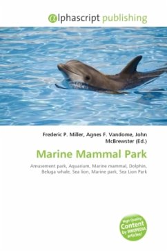 Marine Mammal Park