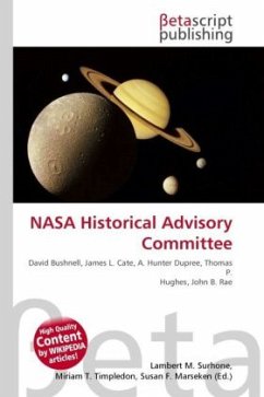 NASA Historical Advisory Committee