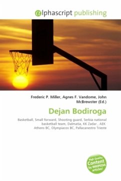 Cover Dejan Bodiroga