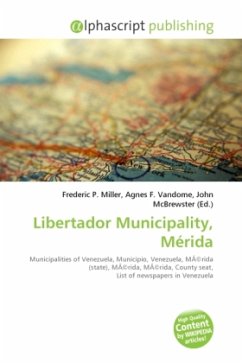 Libertador Municipality, Mérida