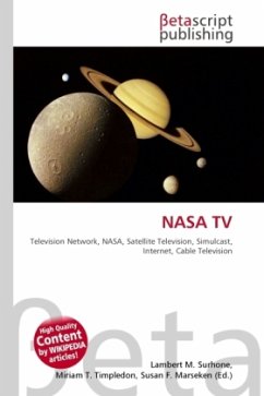 Cover NASA TV