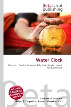 Water Clock