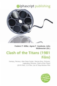Clash of the Titans (1981 Film)