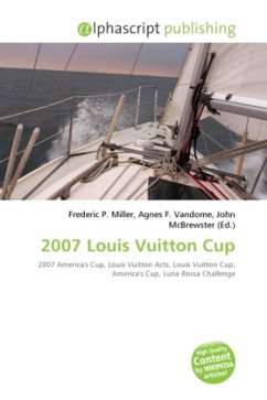 2007 Louis Vuitton Cup