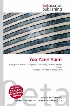 Yeo Yann Yann Yeo Yann Yann