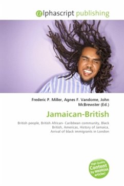 Cover Jamaican-British