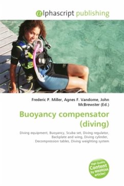 Buoyancy compensator (diving)