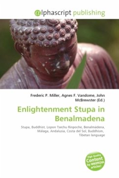 Enlightenment Stupa in Benalmadena
