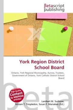 York Region District School Board