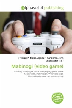 Mabinogi (video game)