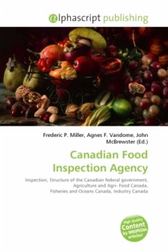 Canadian Food Inspection Agency