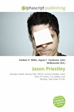 Cover Jason Priestley