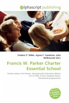 Francis W. Parker Charter Essential School