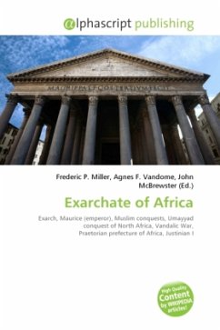 Exarchate of Africa