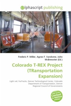 Colorado T-REX Project (TRansportation Expansion)