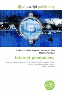 Internet phenomena